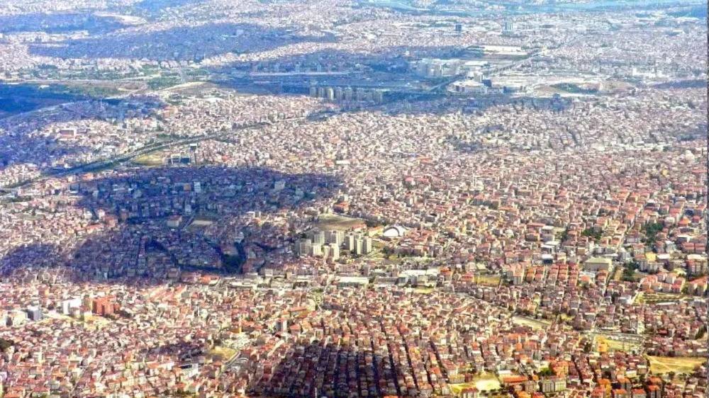 Depremde İstanbul'daki en riskli ilçeler ve mahalleler belli oldu 7